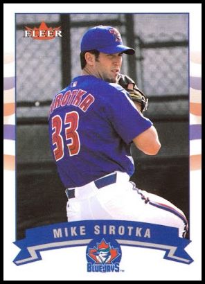 169 Mike Sirotka